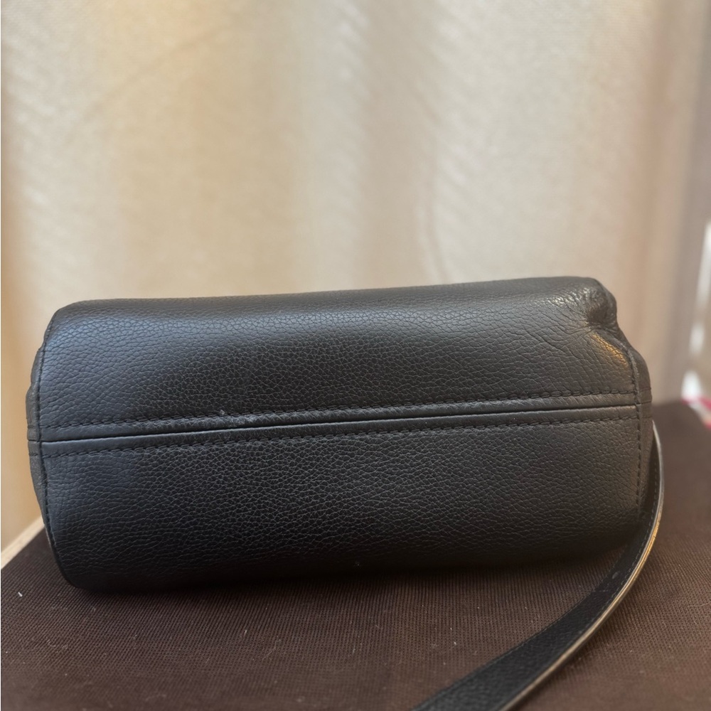 Kate Spade Black Berkshire Road Gabriella Leather Crossbody Bag w Dustbag - Picture 4 of 16